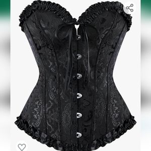 Corset top